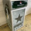 Heineken Cold Equip Glasdeur Glazen deur Display Vrieskast Vriezer 66 liter 230V Horeca - Afbeelding 3