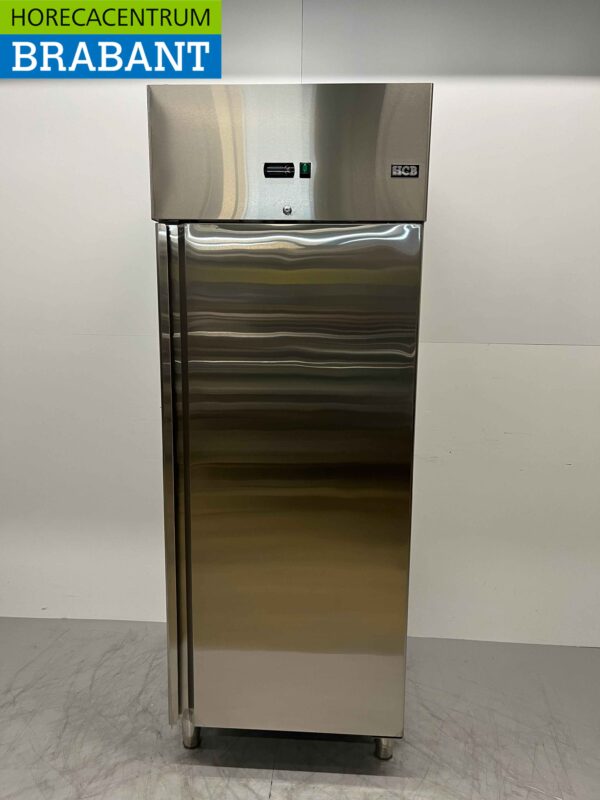 RVS Vriezer Vrieskast Monoblock 616 liter 230V Horeca