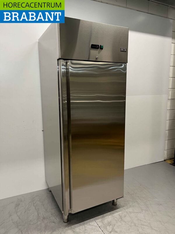 RVS Vriezer Vrieskast Monoblock 616 liter 230V Horeca - Afbeelding 3
