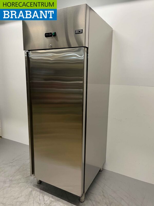 RVS Vriezer Vrieskast Monoblock 616 liter 230V Horeca - Afbeelding 2