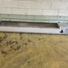 RVS Opzetvitrine Opzet koelvitrine saladière 10 x 1/4 GN 200 cm Horeca