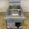 RVS Gastro-Inox Bain Marie 600 lijn 1/2 en 1/4 GN 230V Horeca