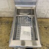 RVS Gastro-Inox Bain Marie 600 lijn 1/2 en 1/4 GN 230V Horeca - Afbeelding 2