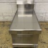 RVS Gastro-Inox Werkunit Neutraal Blind unit met lade 30 cm Horeca