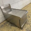 RVS Gastro-Inox Werkunit Neutraal Blind unit met lade 30 cm Horeca - Afbeelding 4