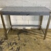 RVS Werktafel Tafel Premium-line 120 x 60 x 85 cm Horeca