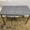 RVS Werktafel Tafel Premium-line 120 x 60 x 85 cm Horeca - Afbeelding 2
