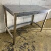 RVS Werktafel Tafel Premium-line 120 x 60 x 85 cm Horeca - Afbeelding 3