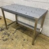 RVS Werktafel Tafel Premium-line 120 x 60 x 85 cm Horeca - Afbeelding 4