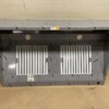 RVS Afzuigkap Dampkap met lamellen filters Premium-line 160 cm Box model Horeca