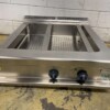 RVS Alpeninox Bain Marie 3/1 GN 400V Horeca