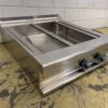 RVS Alpeninox Bain Marie 3/1 GN 400V Horeca - Afbeelding 4