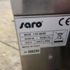 RVS Saro Grillplaat Bakplaat Geribbeld 60 cm 400V Horeca - Afbeelding 5
