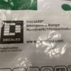 Noodverlichting Nooduitgang verlichting Noodverlichtingsarmatuur 230V Accu Horeca Winkel - Afbeelding 3
