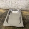 RVS Gastronorm bak GN bak 1/4 Diepte 40 mm Horeca - Afbeelding 3