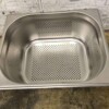RVS Geperforeerde gastronorm bak GN bak 1/2 Diepte 150 mm Horeca - Afbeelding 2