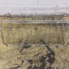 RVS Flessenhouder 12 flessen sausflessen 70 cm Horeca - Afbeelding 2