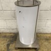 RVS Lowerator bordenwagen Max. doorsnede 26 cm Horeca