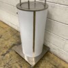 RVS Lowerator bordenwagen Max. doorsnede 26 cm Horeca - Afbeelding 4