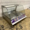 RVS CB Opzetvitrine Opzet koelvitrine 75 cm 230V Horeca - Afbeelding 3