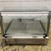 RVS CB Opzetvitrine Opzet koelvitrine 75 cm 230V Horeca - Afbeelding 4