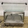 RVS CB Opzetvitrine Opzet koelvitrine 75 cm 230V Horeca - Afbeelding 5