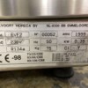 RVS CB Opzetvitrine Opzet koelvitrine 75 cm 230V Horeca - Afbeelding 8