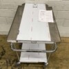 RVS Oven Steamer inrijwagen 58 cm Horeca - Afbeelding 2