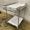 RVS Oven Steamer inrijwagen 58 cm Horeca - Afbeelding 3