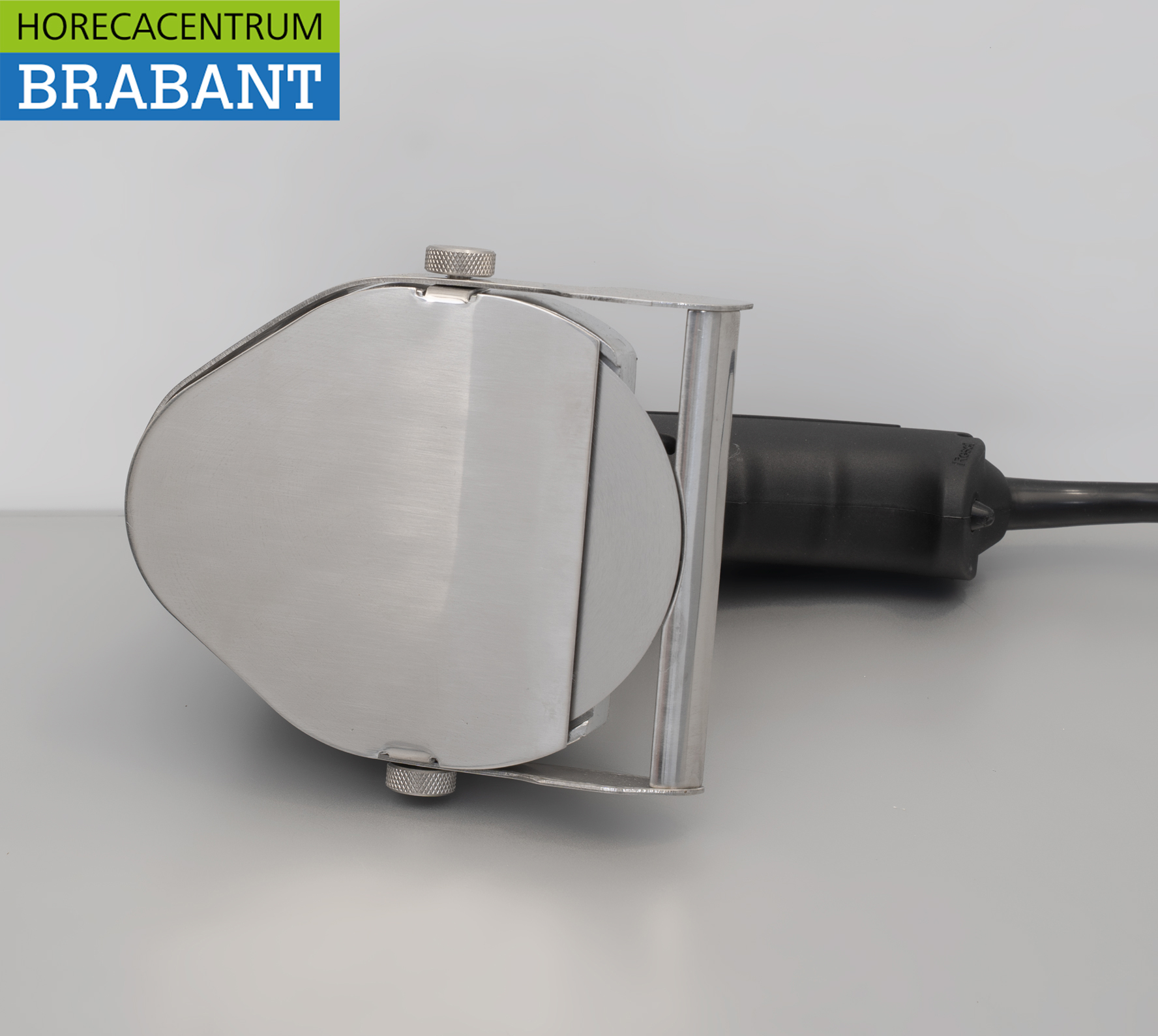 HCB RVS Donermes Kebabsnijder Cap. 60 kg/dag 230V Horeca - Afbeelding 6