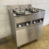 RVS Profinox Hotpot Hot Pot bain marie 4 x 4,2 liter 2 x 230V Horeca - Afbeelding 4