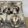 RVS Profinox Hotpot Hot Pot bain marie 4 x 4,2 liter 2 x 230V Horeca - Afbeelding 6