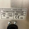 RVS Profinox Hotpot Hot Pot bain marie 4 x 4,2 liter 2 x 230V Horeca - Afbeelding 7