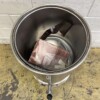 RVS Camurri heetwaterdispenser koffiedispenser 50 liter 400V Horeca - Afbeelding 3