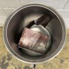 RVS Camurri heetwaterdispenser koffiedispenser 50 liter 400V Horeca - Afbeelding 4