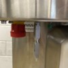 RVS Nissei Softijsmachine Swirlfunctie NA3336 NA-3336 400V Horeca - Afbeelding 4