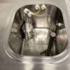 RVS Nissei Softijsmachine Swirlfunctie NA3336 NA-3336 400V Horeca - Afbeelding 5
