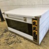 RVS EKA Oven Heteluchtoven met grill en vochtinjectie 400V Horeca - Afbeelding 2