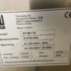 RVS EKA Oven Heteluchtoven met grill en vochtinjectie 400V Horeca - Afbeelding 6