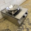 RVS MKN Inductie wok kookplaat 5 kW 400V Horeca - Afbeelding 4