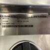 RVS MKN Inductie wok kookplaat 5 kW 400V Horeca - Afbeelding 5