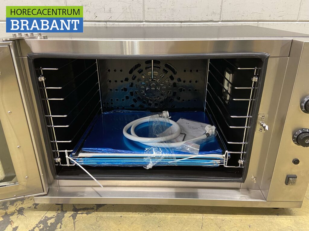 de sneeuw vrouwelijk Sporten RVS Convectie Oven Heteluchtoven 60/40 cm 400V Horeca - Horecacentrum Brabant de sneeuw vrouwelijk Sporten RVS Convectie Oven Heteluchtoven 60/40 cm 400V Horeca - Horecacentrum Brabant