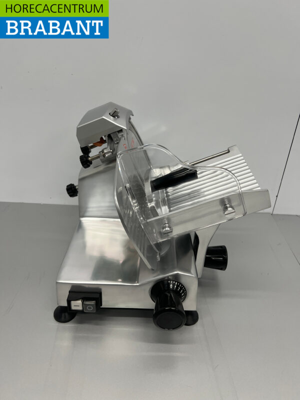 HCB Vleessnijmachine Snijmachine 195 mm 230V Horeca Slagerij