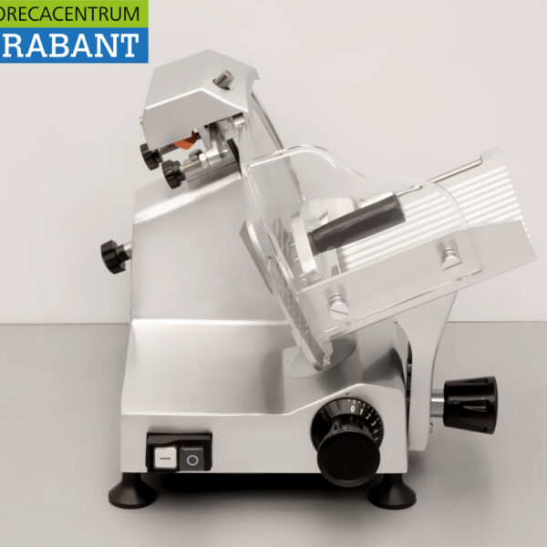 HCB Vleessnijmachine Snijmachine 195 mm 230V Horeca Slagerij