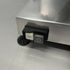 HCB Vleessnijmachine Snijmachine 195 mm 230V Horeca Slagerij - Afbeelding 6