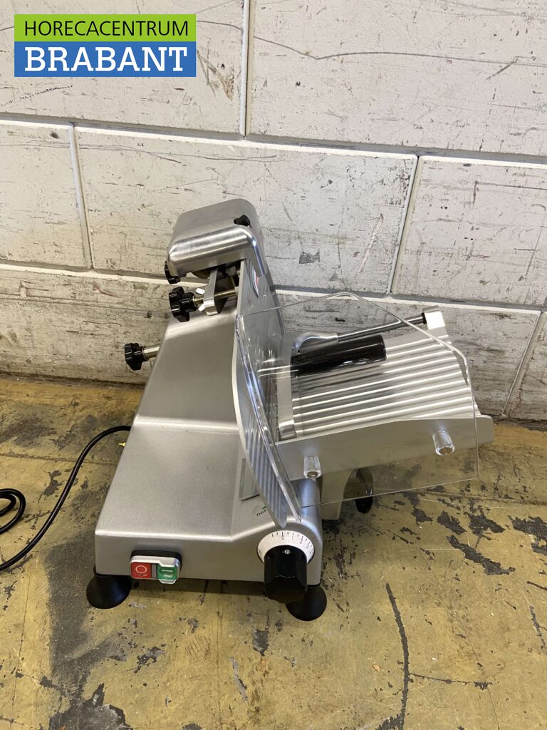 Ongelijkheid Geelachtig Stuwkracht Vleessnijmachine Snijmachine 220 mm 230V Horeca Slagerij - Horecacentrum Brabant Ongelijkheid Geelachtig Stuwkracht Vleessnijmachine Snijmachine 220 mm 230V Horeca Slagerij - Horecacentrum Brabant