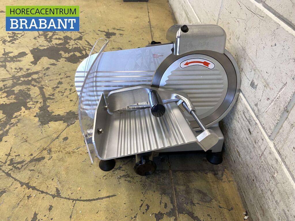 Ongelijkheid Geelachtig Stuwkracht Vleessnijmachine Snijmachine 220 mm 230V Horeca Slagerij - Horecacentrum Brabant Ongelijkheid Geelachtig Stuwkracht Vleessnijmachine Snijmachine 220 mm 230V Horeca Slagerij - Horecacentrum Brabant