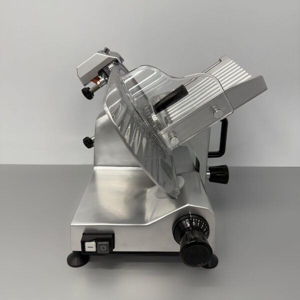 HCB Vleessnijmachine Snijmachine 250 mm 230V Horeca Slagerij