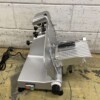 HCB Vleessnijmachine Snijmachine 250 mm 230V Horeca Slagerij