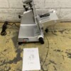 HCB Vleessnijmachine Snijmachine 250 mm 230V Horeca Slagerij - Afbeelding 2